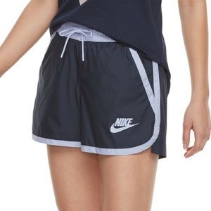 ‼️SOLD‼️NIKE Women’s Woven Athletic Shorts